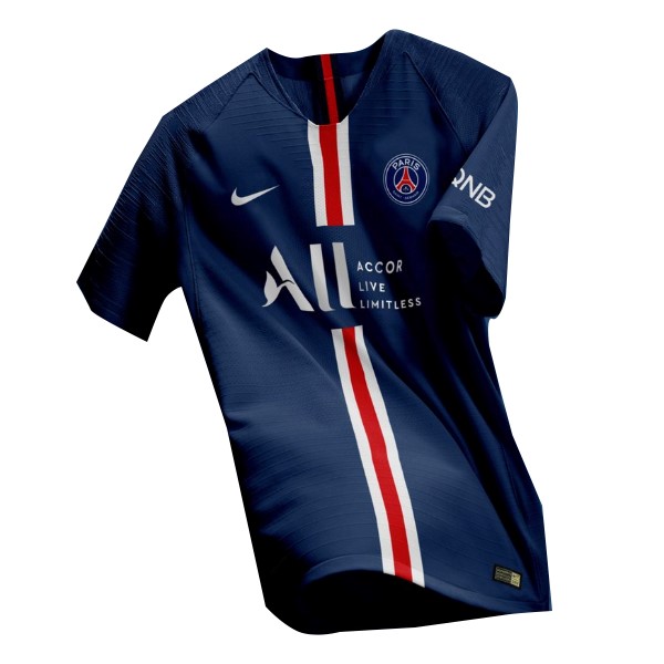 Camiseta Paris Saint Germain Concepto Primera equipación 2019-2020 Azul